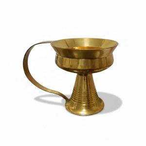 সুন্নতী পিতলের ধুপদানী | Brass Metal Dhupdani