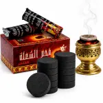 বখুর কয়লা – Bakhoor Charcoal Tablet