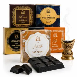 বখুর (ধূপ) – Bakhoor