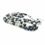 আকিক পাথরের তসবীহ (১০০ দানা) - Akik Stone Tasbih (100 Beads)