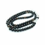 আকিক পাথরের তসবীহ (১০০ দানা) - Akik Stone Tasbih (100 Beads)