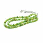 আকিক পাথরের তসবীহ (১০০ দানা) - Akik Stone Tasbih (100 Beads)