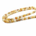 আকিক পাথরের তসবীহ (১০০ দানা) - Akik Stone Tasbih (100 Beads)